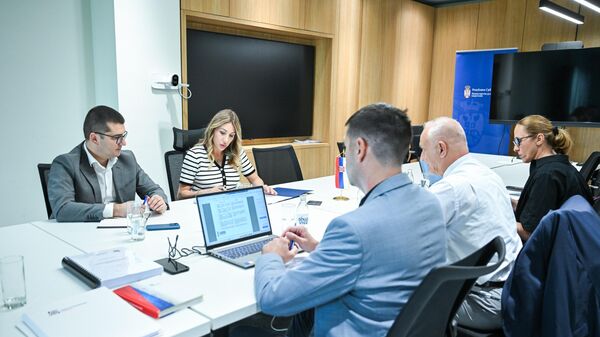 Skupština Elektroprivrede Srbije - Sputnik Srbija