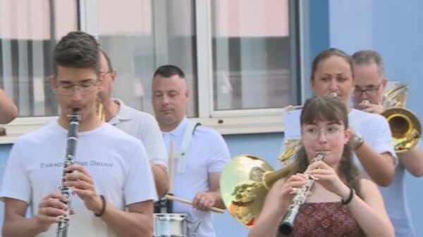 Полицијски оркестар Републике Српске - Sputnik Србија