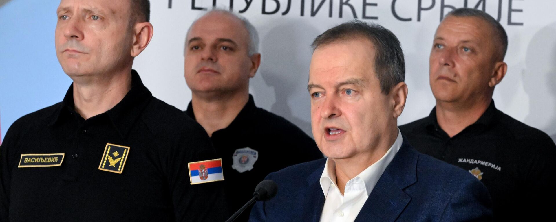 Ivica Dačić - Sputnik Srbija, 1920, 15.08.2025