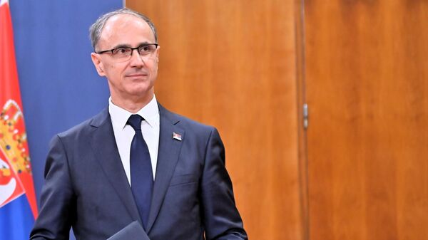 Srbski premier Macut se je sestal s predstavniki Univerze v Novem Sadu