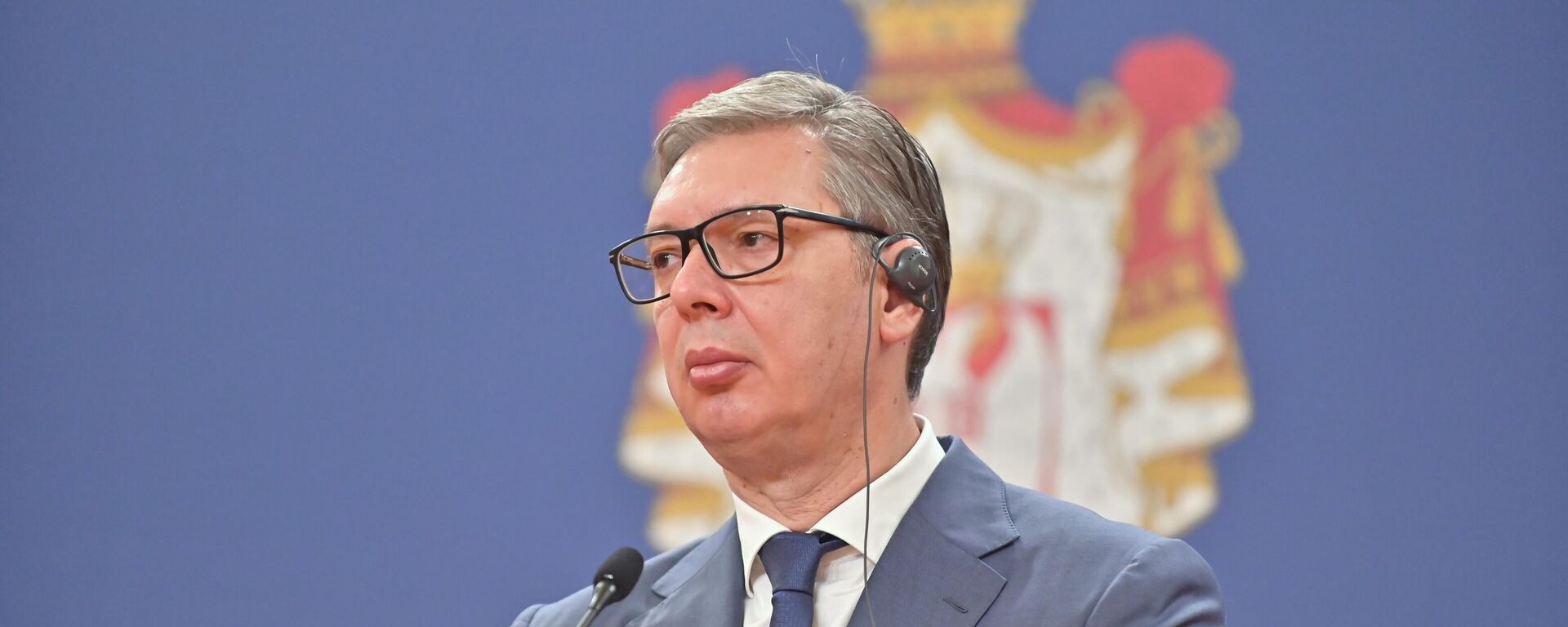 Александар Вучић - Sputnik Србија, 1920, 06.09.2025