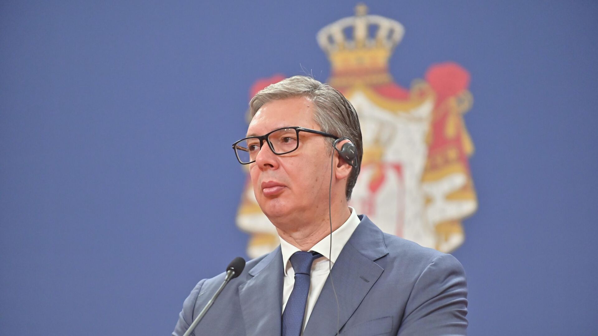 Aleksandar Vučić Aleksandar Vučić - Sputnik Srbija, 1920, 06.09.2025