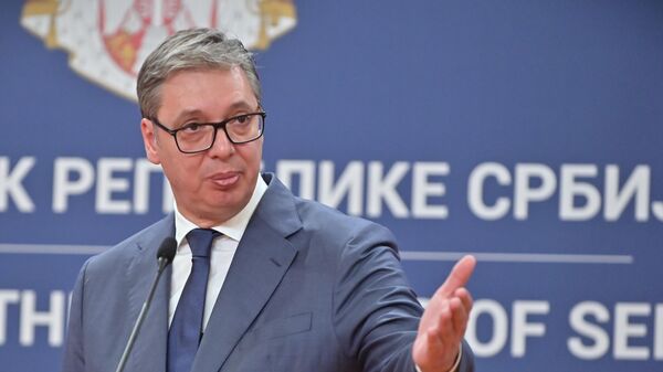 Vučić pozvao na debatu pred svim kamerama predstavnike studentsko-blokaderskog pokreta