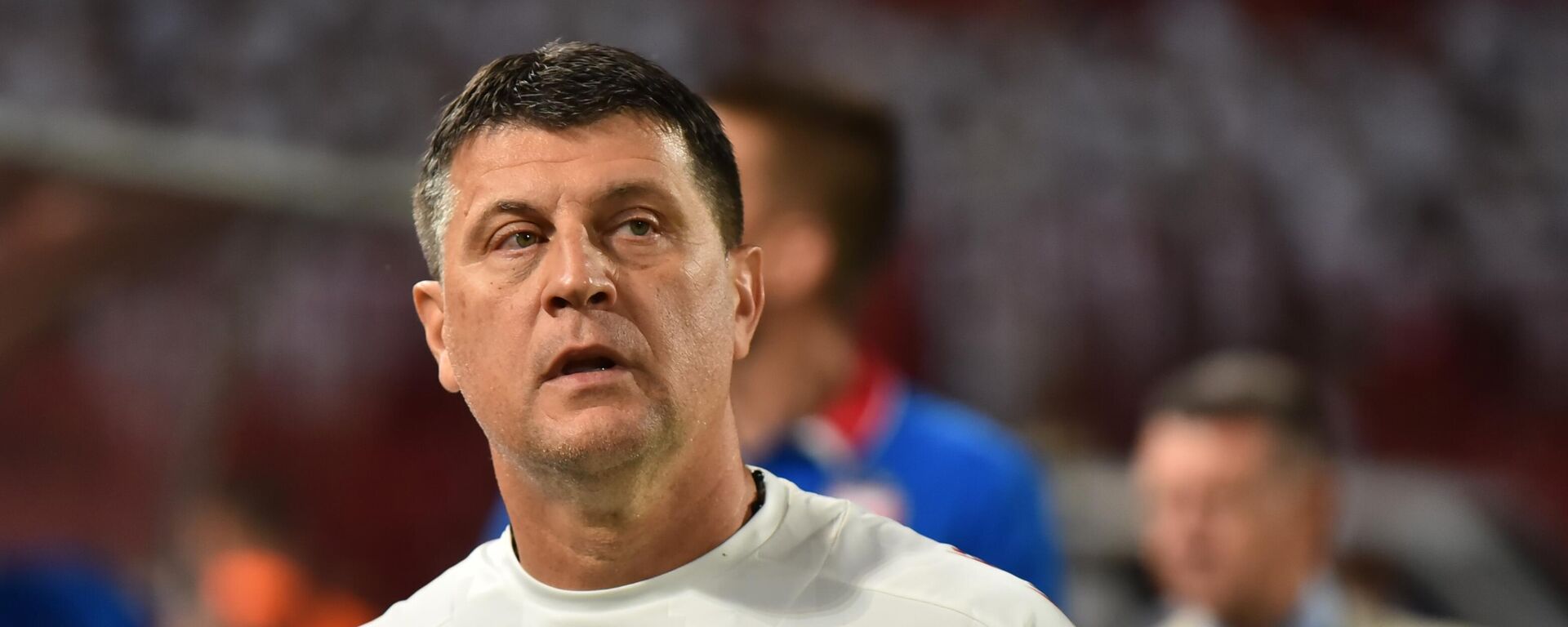 Тренер фудбалера Црвене звезде Владан Милојевић  - Sputnik Србија, 1920, 18.08.2025