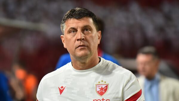Милојевић разочаран: Губимо лопту где се не сме!