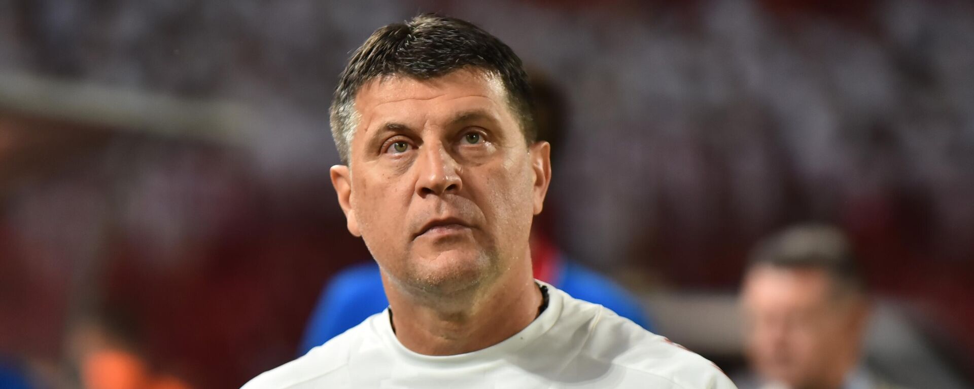 Тренер фудбалера Црвене звезде Владан Милојевић  - Sputnik Србија, 1920, 10.11.2025