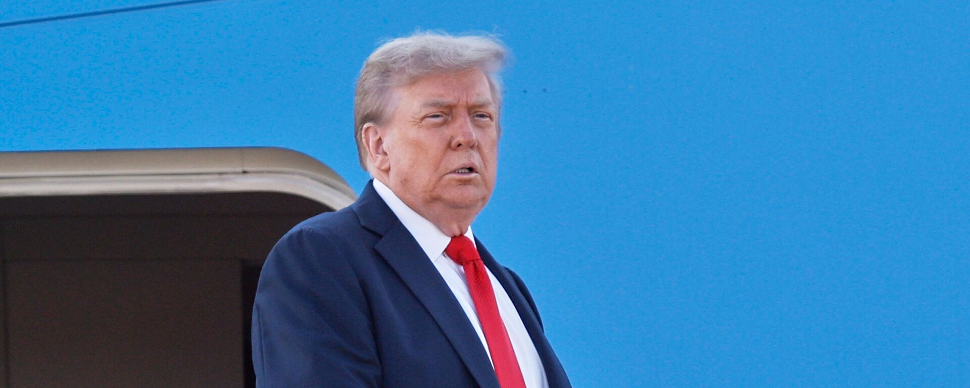 Председник САД Доналд Трамп - Sputnik Србија, 1920, 16.08.2025