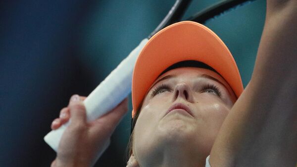 Ruskinja nije uspela da sruši Igu