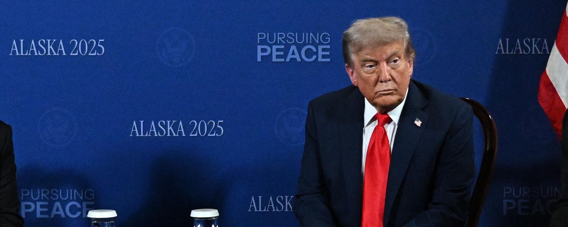 Доналд Трамп Доналд Трамп - Sputnik Србија, 1920, 27.11.2025