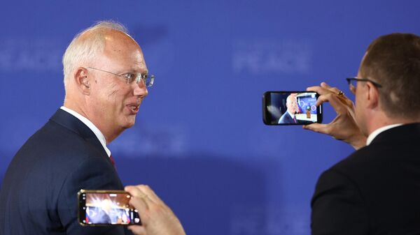 Шеф Руског фонда за директне инвестиције Кирил Дмитријев - Sputnik Србија