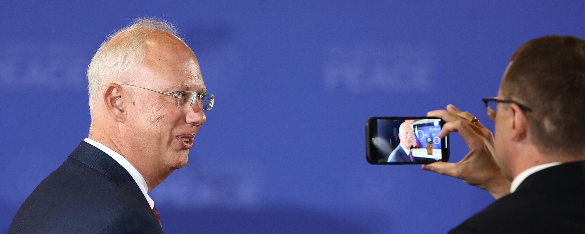 Шеф Руског фонда за директне инвестиције Кирил Дмитријев - Sputnik Србија, 1920, 25.10.2025