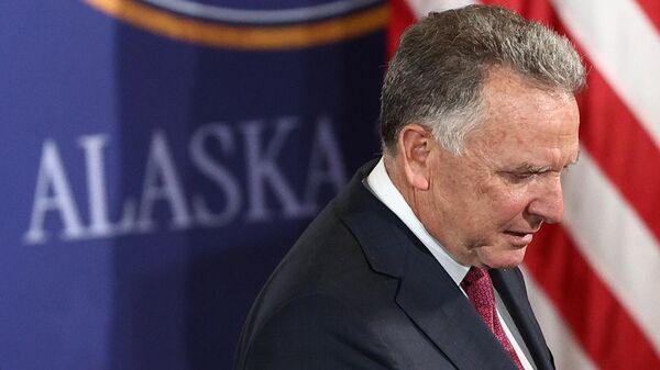 Specijalni predstavnik američkog predsednika Stiven Vitkof - Sputnik Srbija