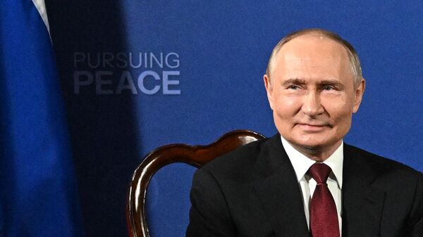 Kineski mediji otkrivaju kakav poklon Putin priprema uoči posete Pekingu