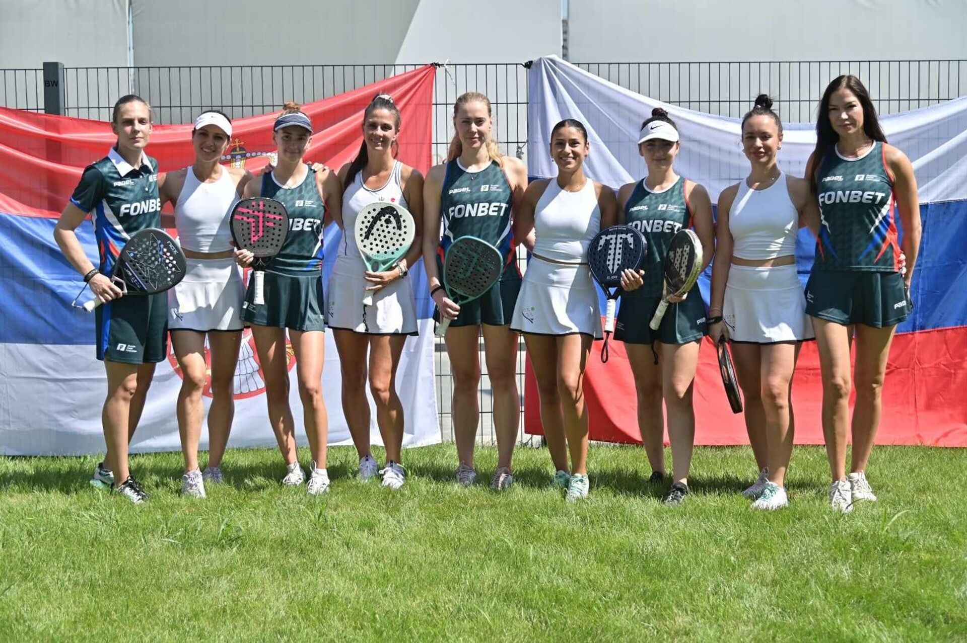 Padel Rusija - Sputnik Srbija, 1920, 16.08.2025