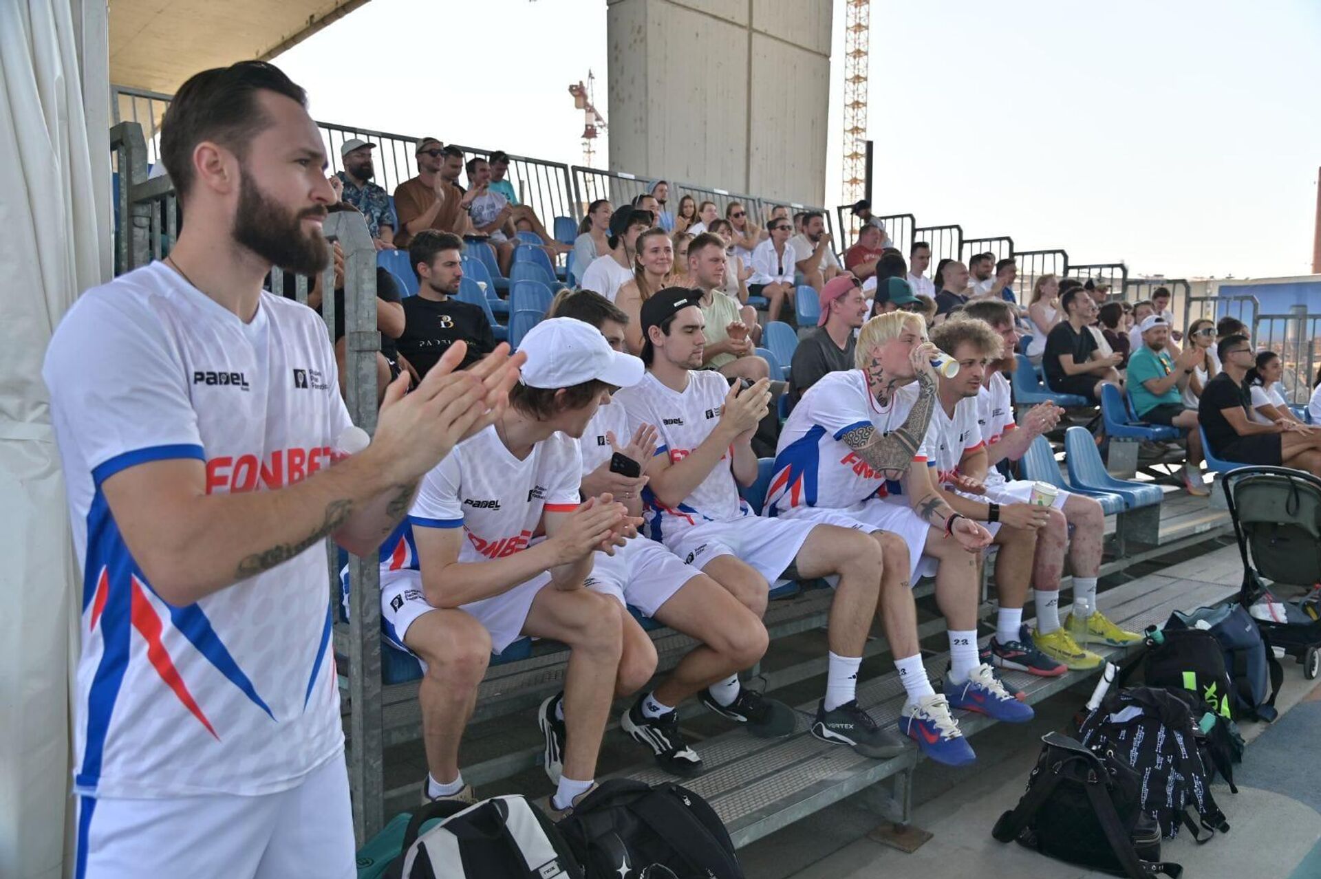 Padel - Sputnik Srbija, 1920, 16.08.2025