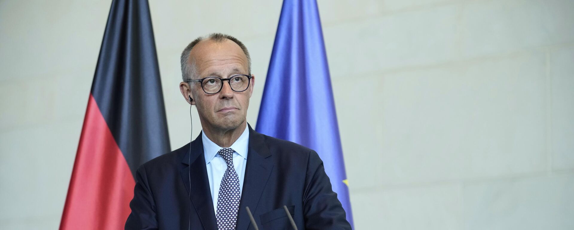 Nemački kancelar Fridrih Merc - Sputnik Srbija, 1920, 16.08.2025