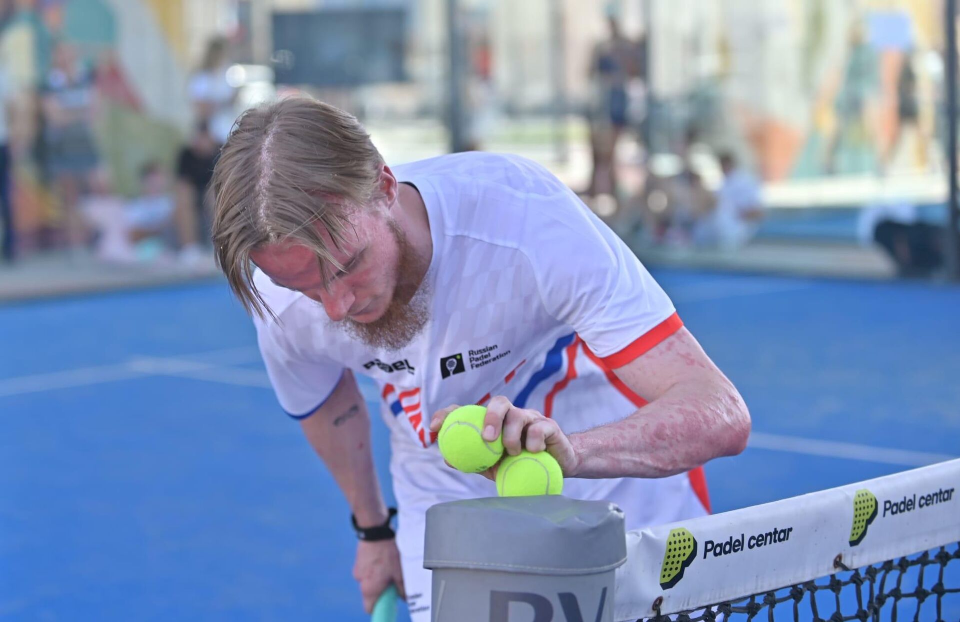 Srbija - Rusija, padel - Sputnik Srbija, 1920, 16.08.2025