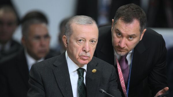 Redžep Tajip Erdogan - Sputnik Srbija