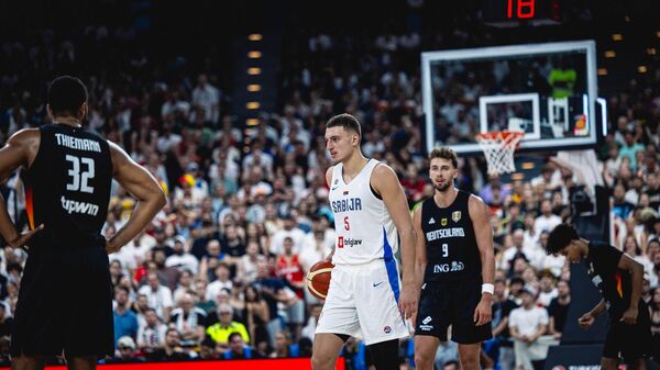 Srbija - Nemačka - Sputnik Srbija