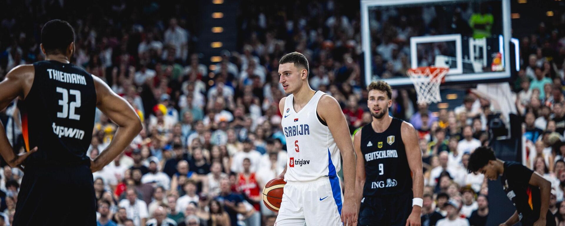 Srbija - Nemačka - Sputnik Srbija, 1920, 16.08.2025