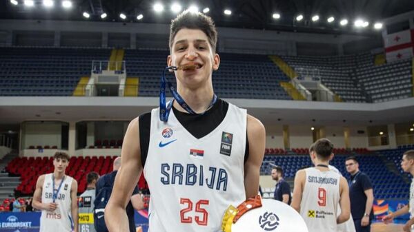 Nikola Kusturica - Sputnik Srbija