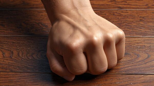 Kucanje u drvo - ilustracija - Sputnik Srbija