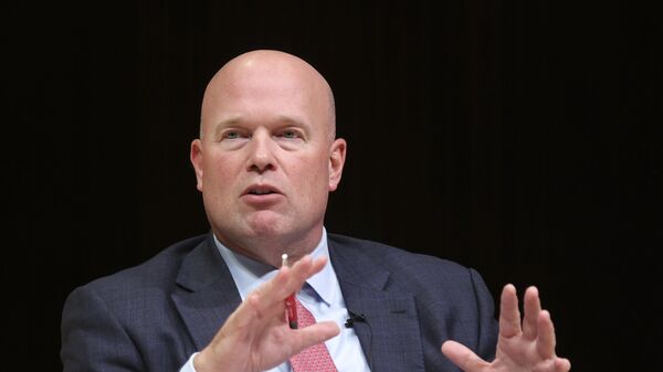 Američki ambasador pri NATO-u Metju Vitaker - Sputnik Srbija