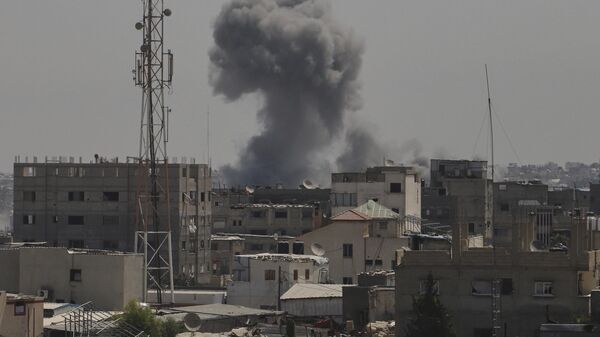 Pojas Gaza - Sputnik Srbija