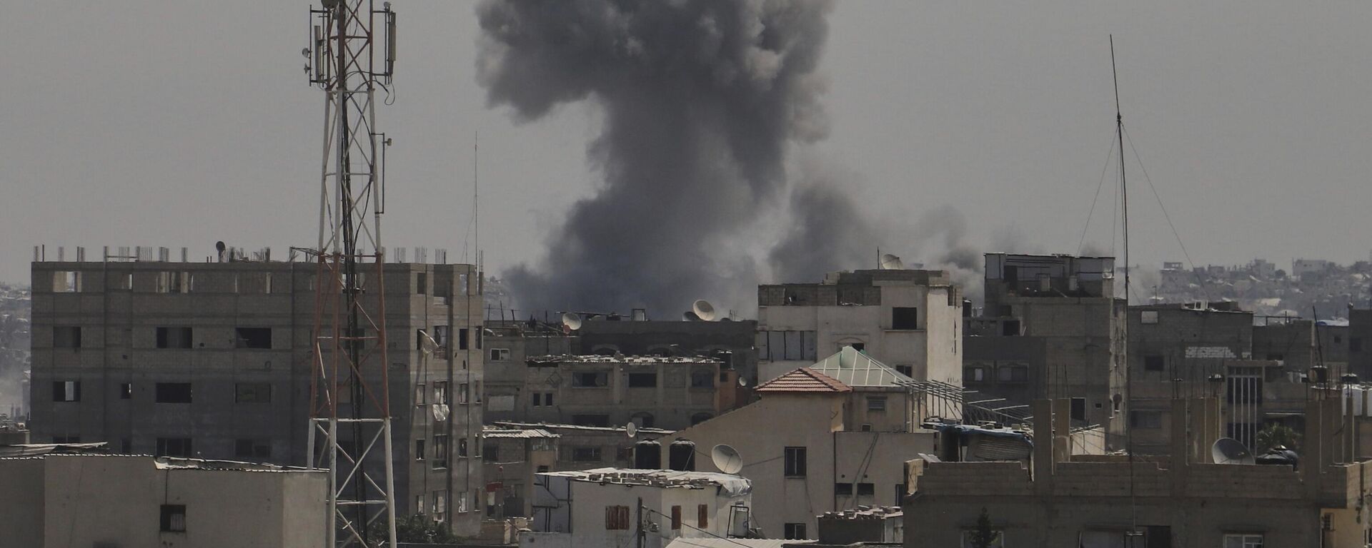 Pojas Gaza - Sputnik Srbija, 1920, 29.09.2025