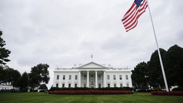 Bela kuća u Vašingtonu - Sputnik Srbija