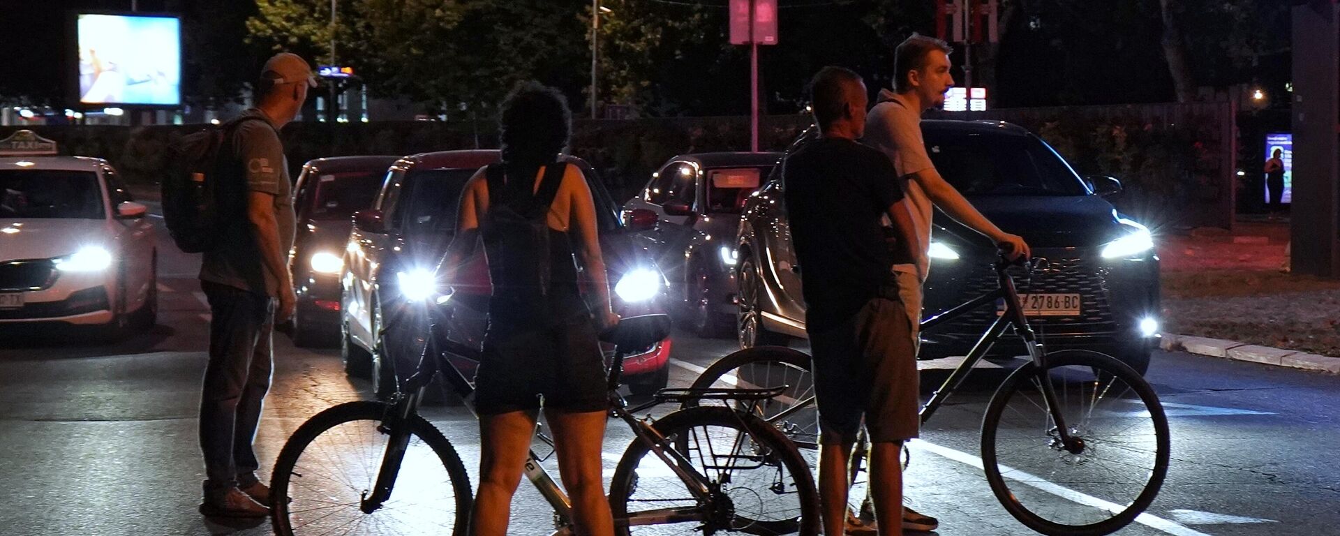 protest studenata - Sputnik Srbija, 1920, 18.08.2025