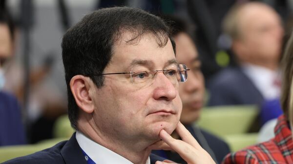 Dmitrij Poljanski - Sputnik Srbija