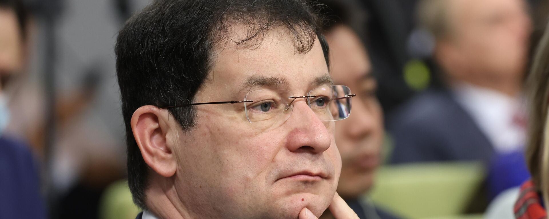 Дмитриј Пољански - Sputnik Србија, 1920, 16.01.2026