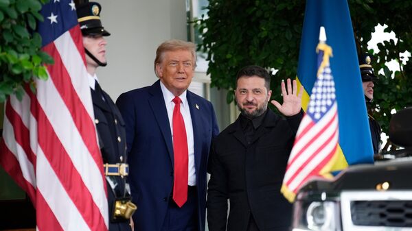 Mediji: Ukrajinska delegacija nije uspela da se dogovori sa SAD pre sastanka Zelenskog i Trampa