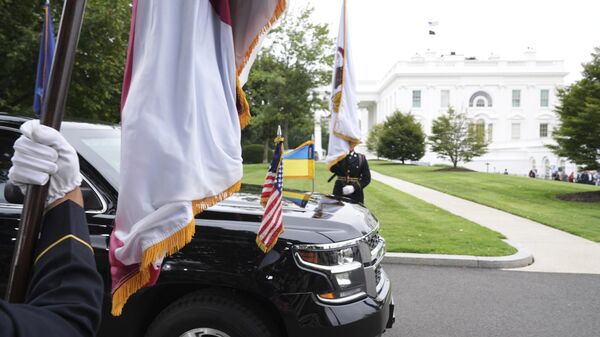 Bela kuća - Sputnik Srbija