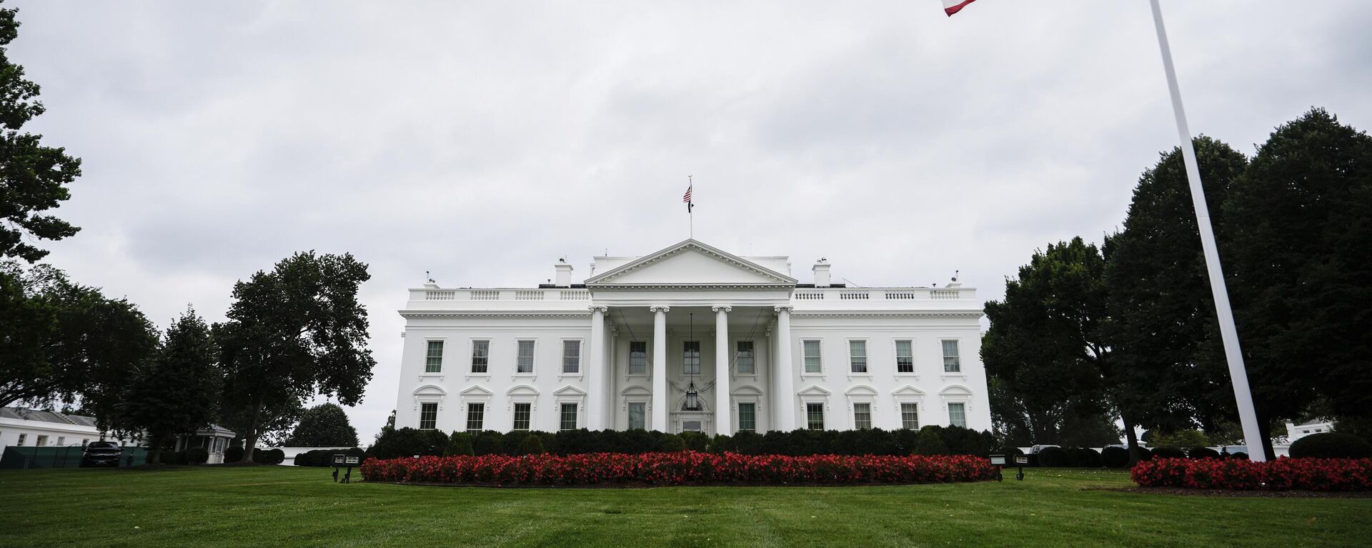 Bela kuća - Sputnik Srbija, 1920, 02.09.2025