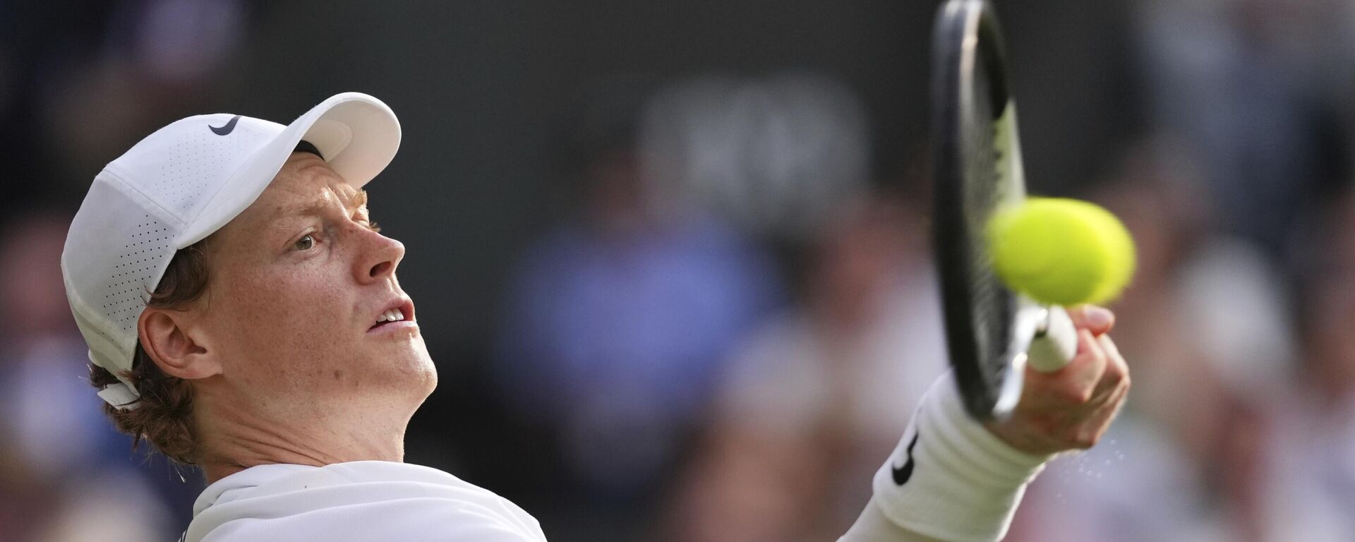 Janik Siner - Sputnik Srbija, 1920, 19.08.2025