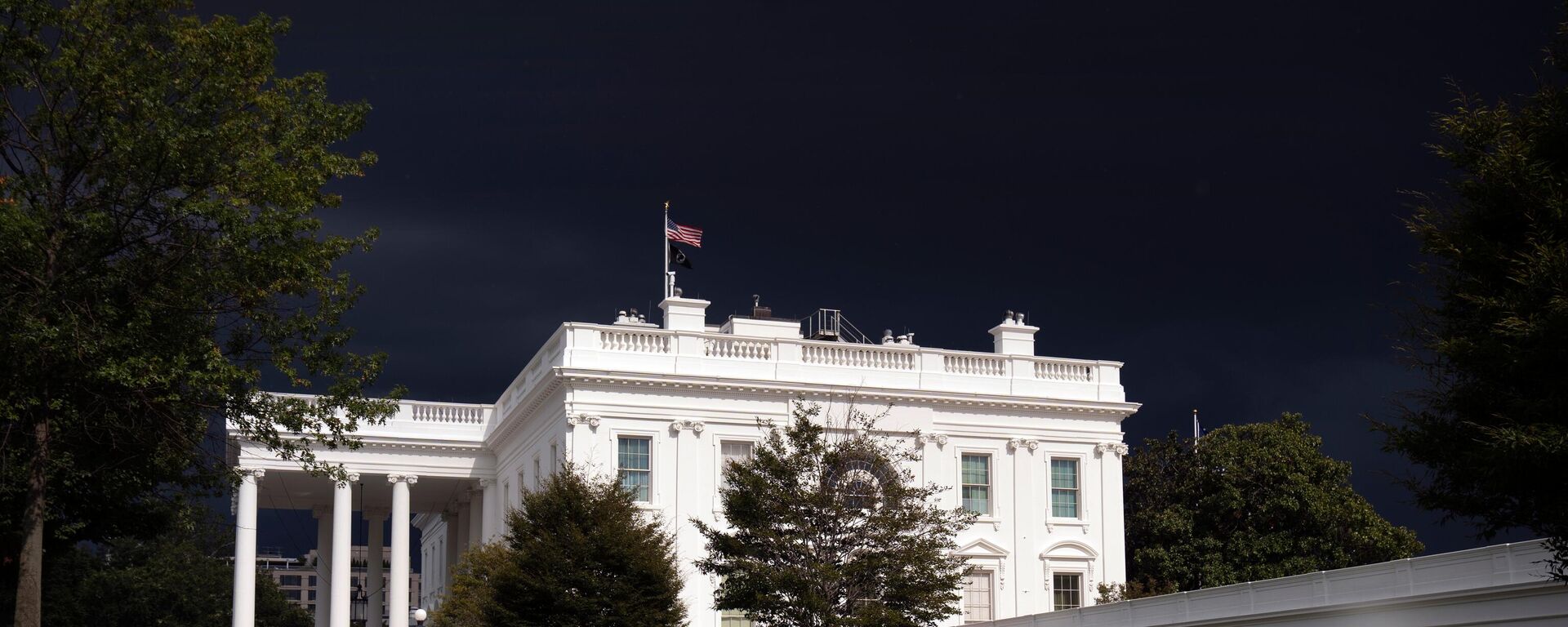 Bela kuća - Sputnik Srbija, 1920, 20.08.2025