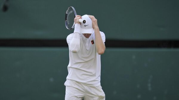 Јаник Синер - Sputnik Србија