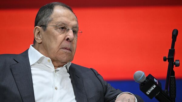 Лавров о ОЕБС-у: Ситуација је жалосна