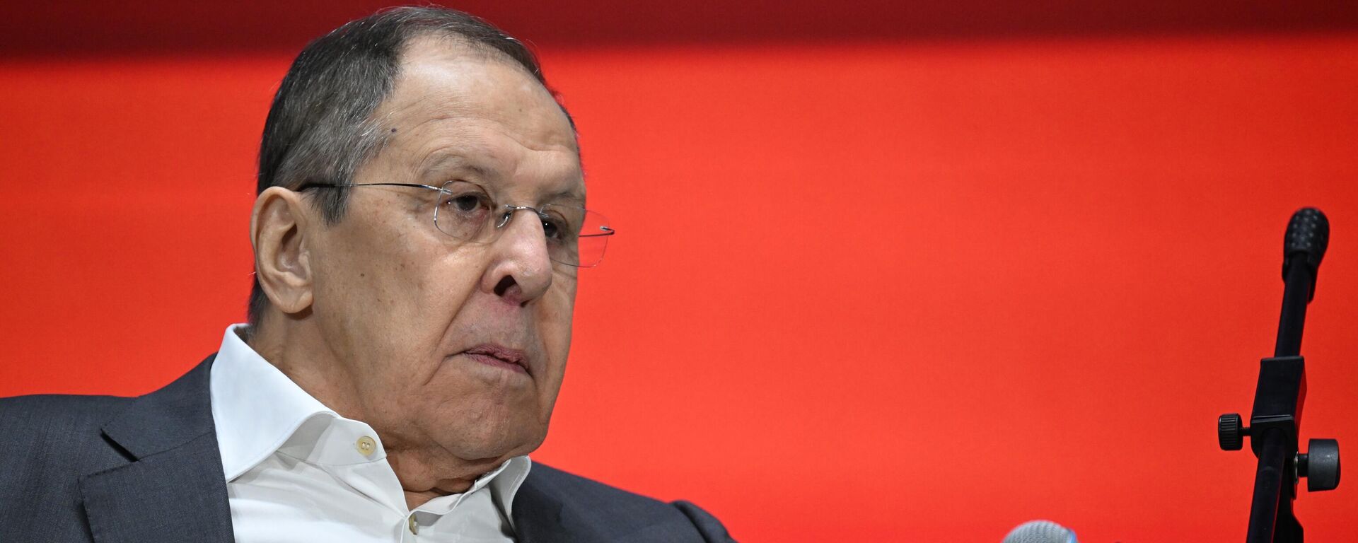 Министар спољних послова Русије Сергеј Лавров - Sputnik Србија, 1920, 02.12.2025