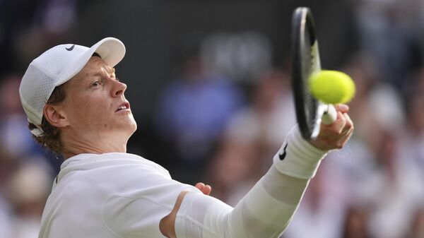 Janik Siner  - Sputnik Srbija