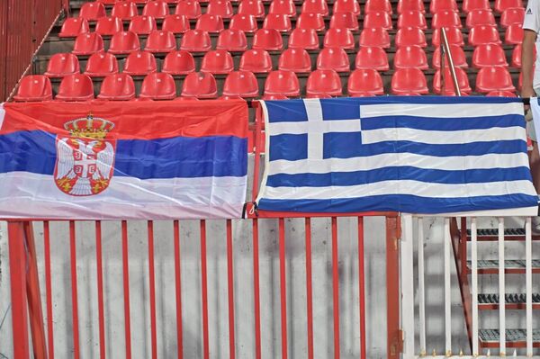 Црвена звезда - Пафос - Sputnik Србија