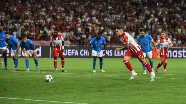 Poznati Englez sudi Zvezdin revanš protiv Pafosa