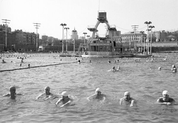 Здање је срушила комунистичка власт 5. децембра 1931. године и на његовом месту је био изграђен базенски комплекс. - Sputnik Србија