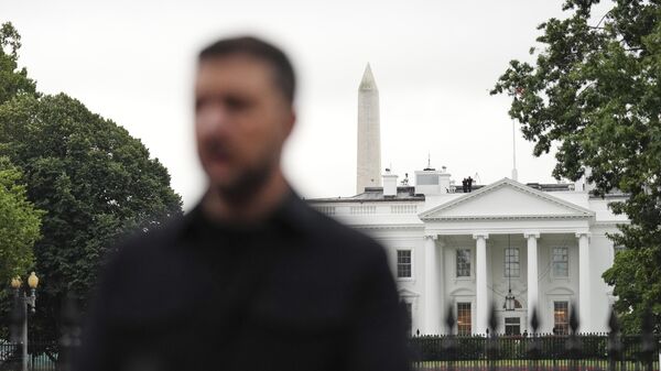 Vladimir Zelenski - Sputnik Srbija