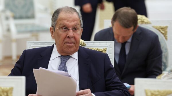 Sergej Lavrov - Sputnik Srbija