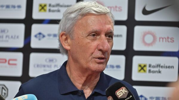 Svetislav Pešić - Sputnik Srbija