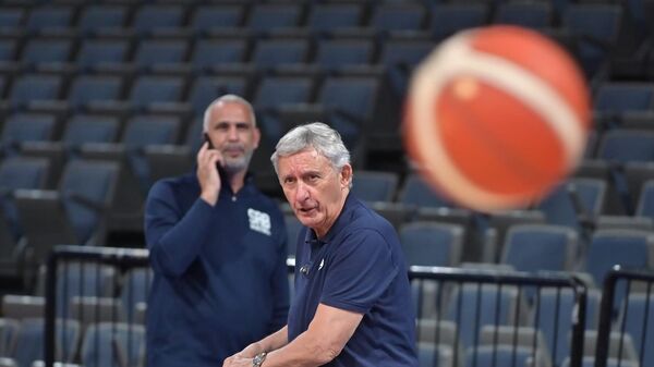 Svetislav Pešić - Sputnik Srbija