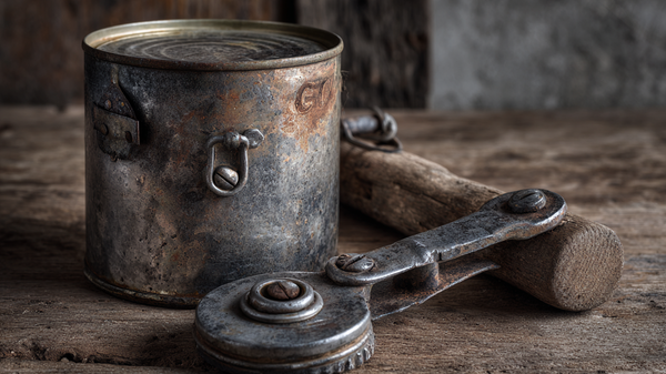 Konzerva - ilustracija - Sputnik Srbija